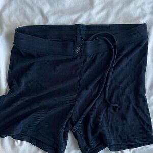 skims soft lounge drawstring shorts